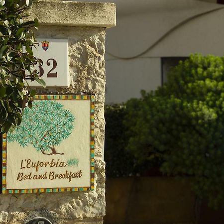 L'Euforbia Bed And Breakfast Alghero Ngoại thất bức ảnh