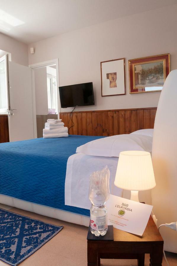 L'Euforbia Bed And Breakfast Alghero Ngoại thất bức ảnh