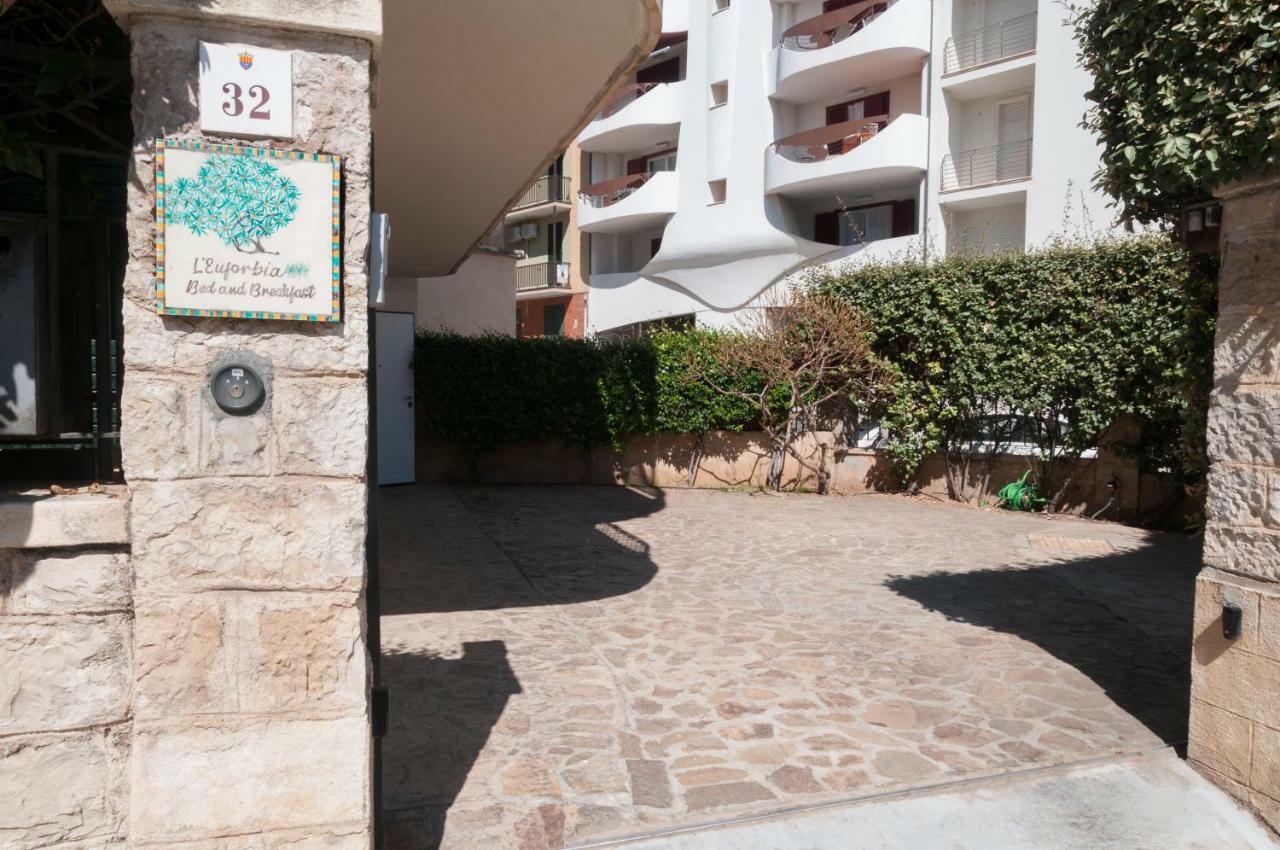 L'Euforbia Bed And Breakfast Alghero Ngoại thất bức ảnh